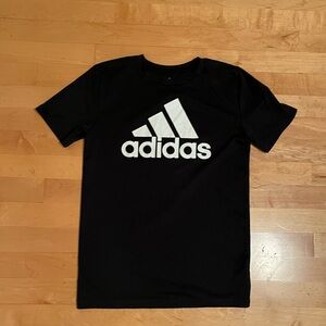 Adidas - Black Tshirt